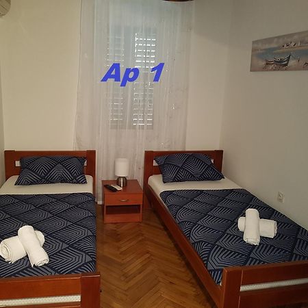 Porec Old Town, Apartments Экстерьер фото