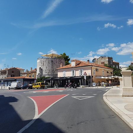 Porec Old Town, Apartments Экстерьер фото