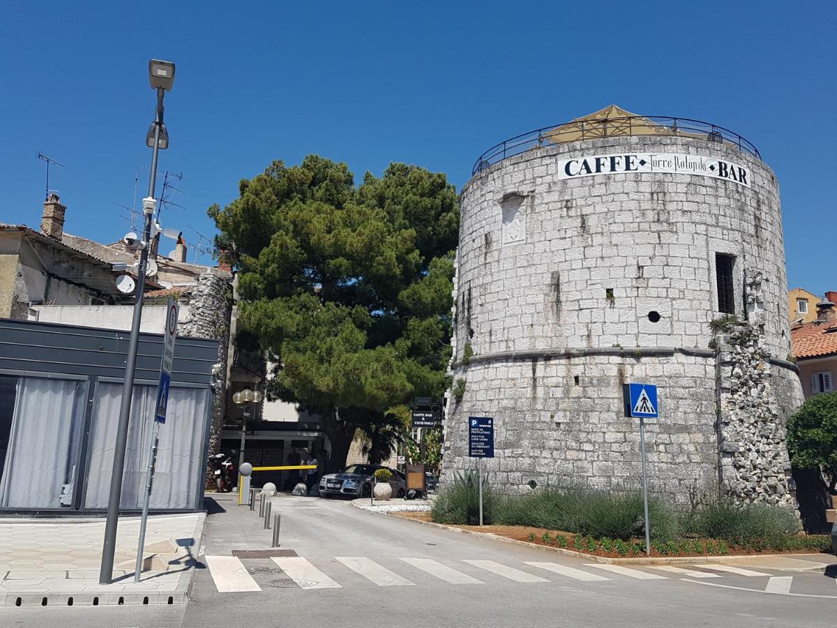 Porec Old Town, Apartments Экстерьер фото