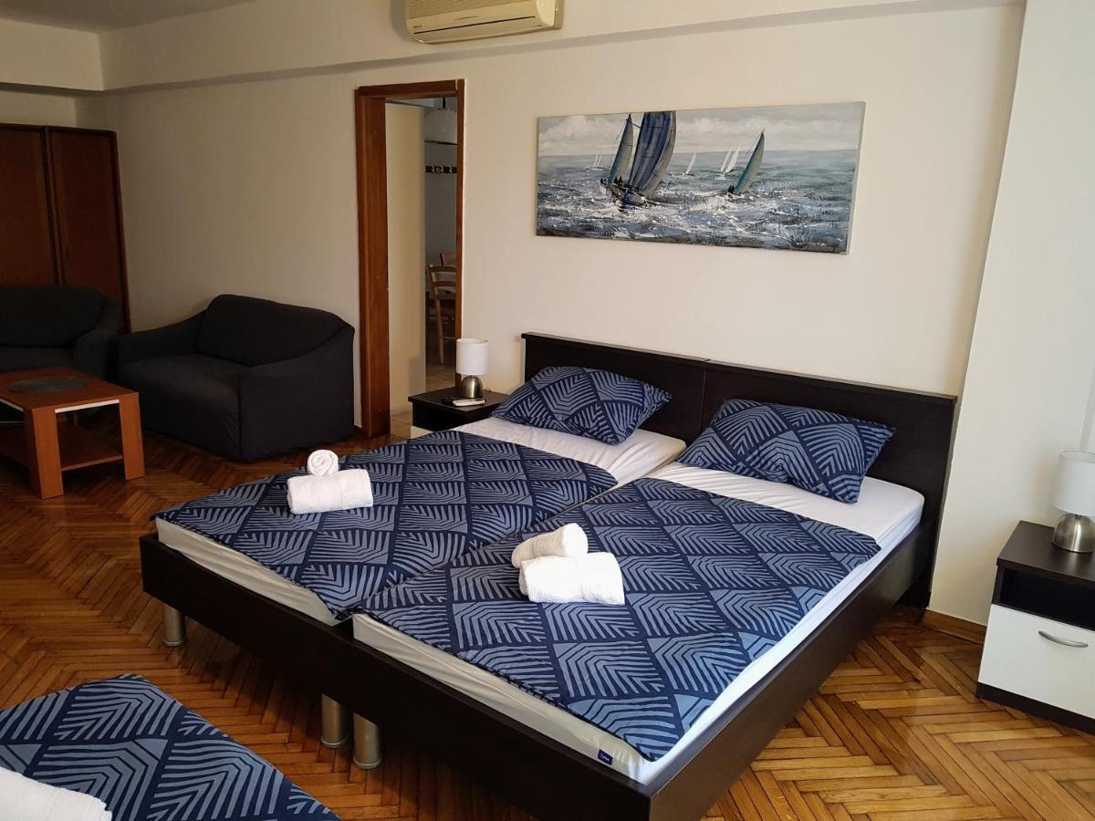 Porec Old Town, Apartments Номер фото