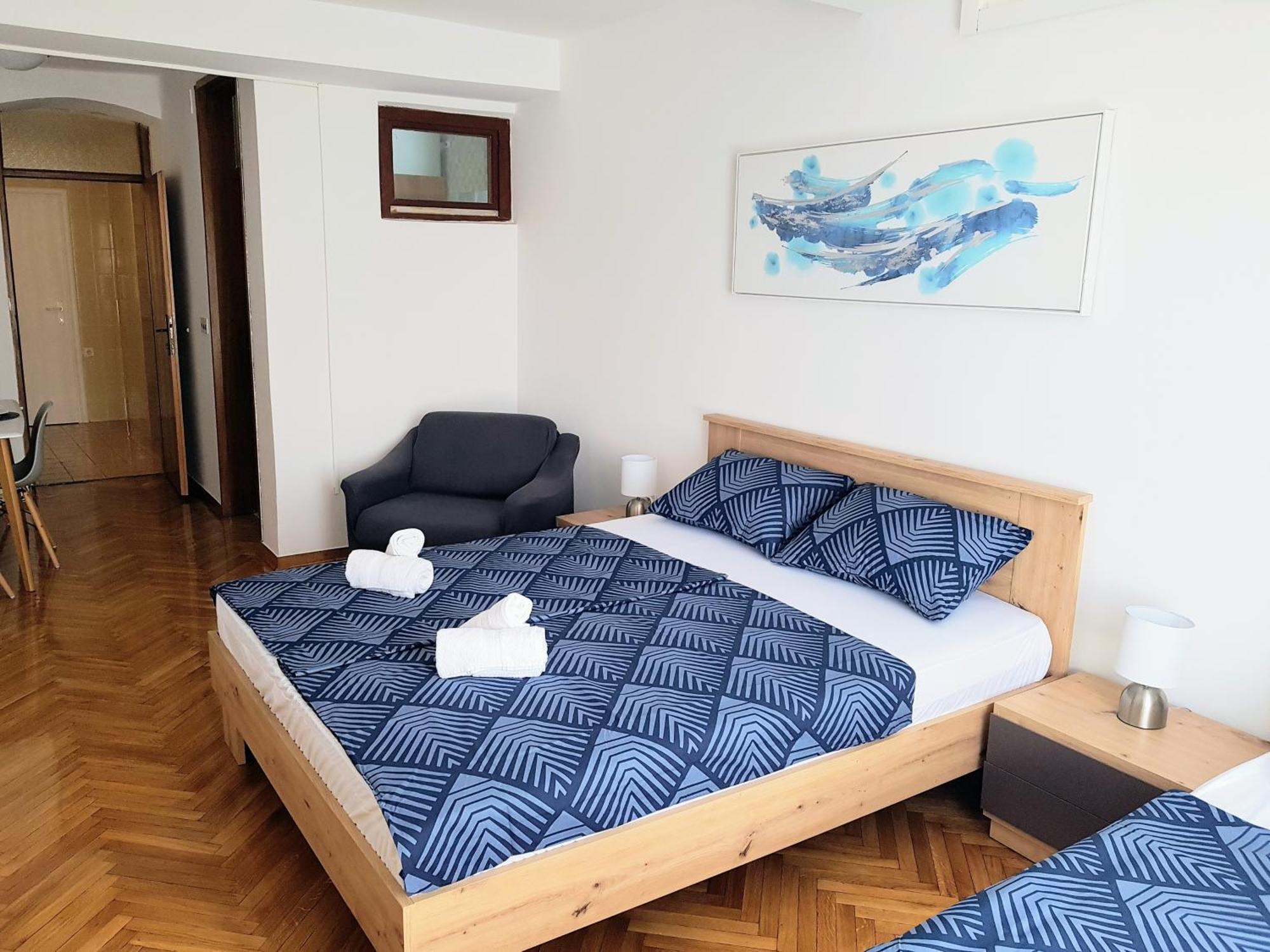 Porec Old Town, Apartments Номер фото