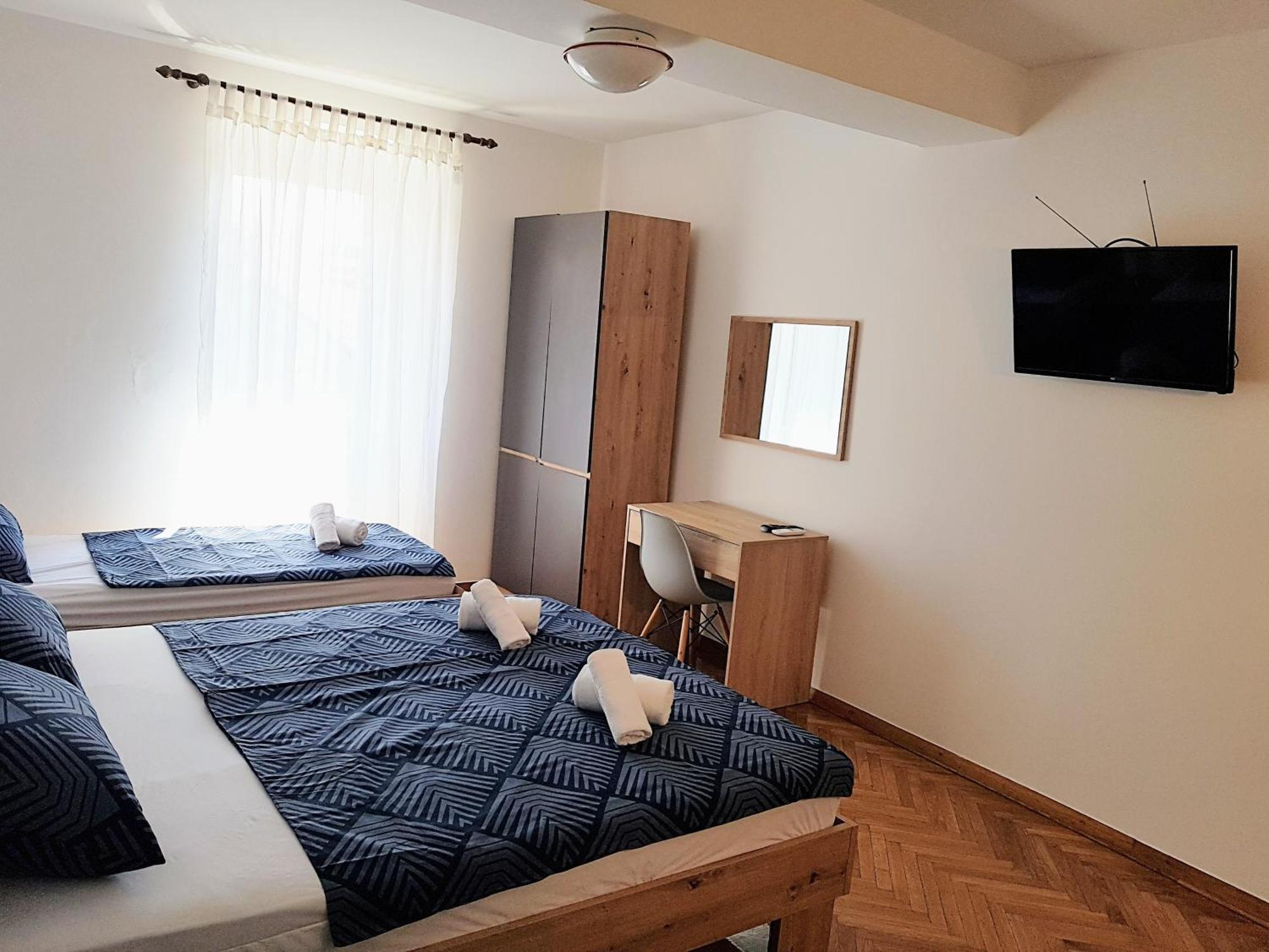 Porec Old Town, Apartments Номер фото
