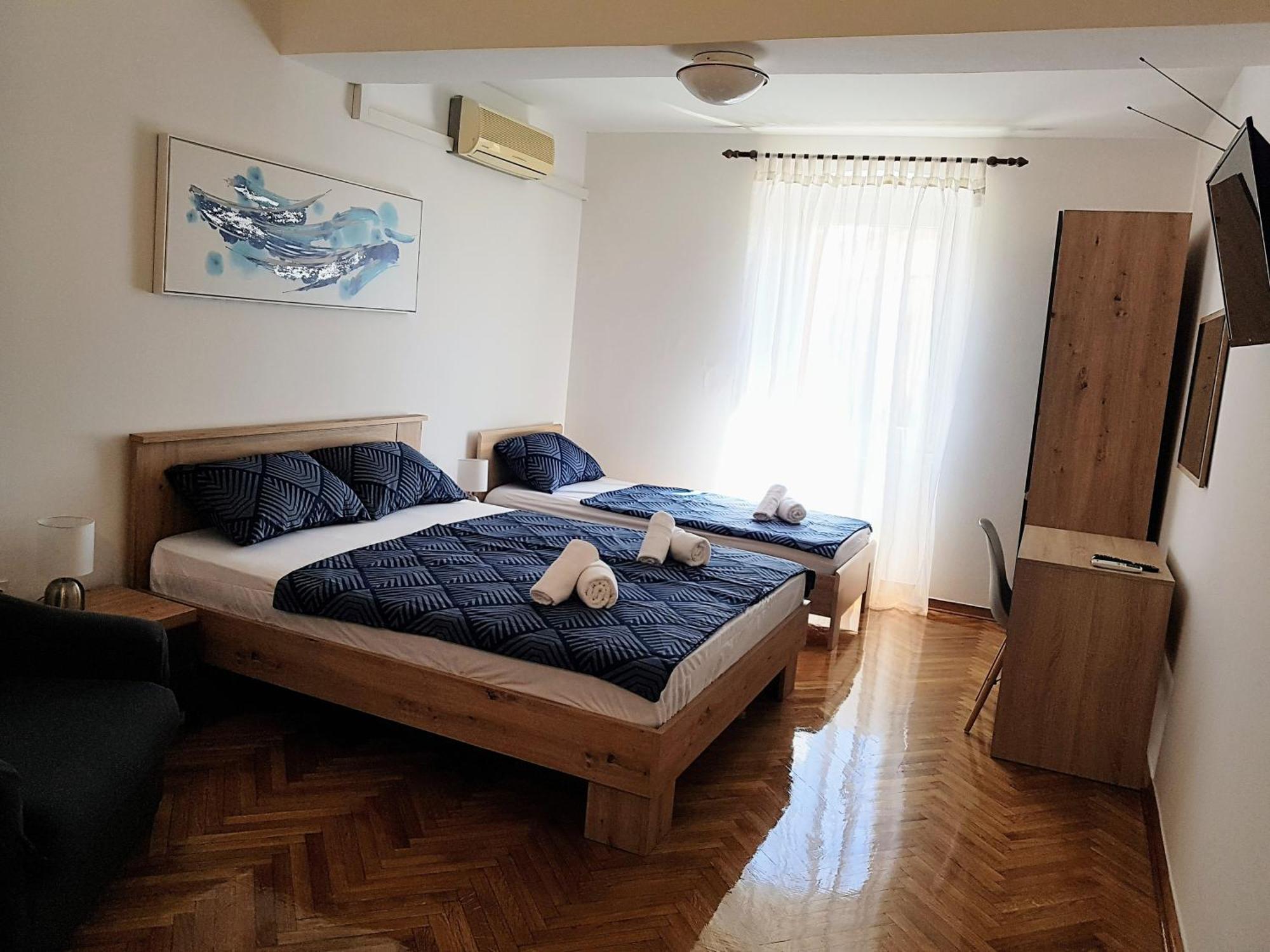 Porec Old Town, Apartments Номер фото